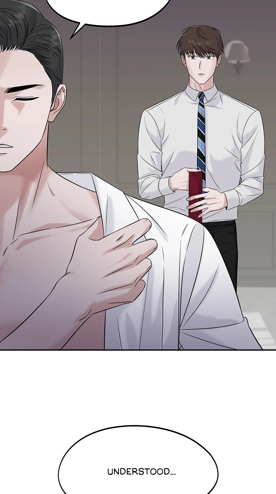 Secretary Gwanggong’s Survival Diary (Mature) [Official] - 1. The Psycho manhwa