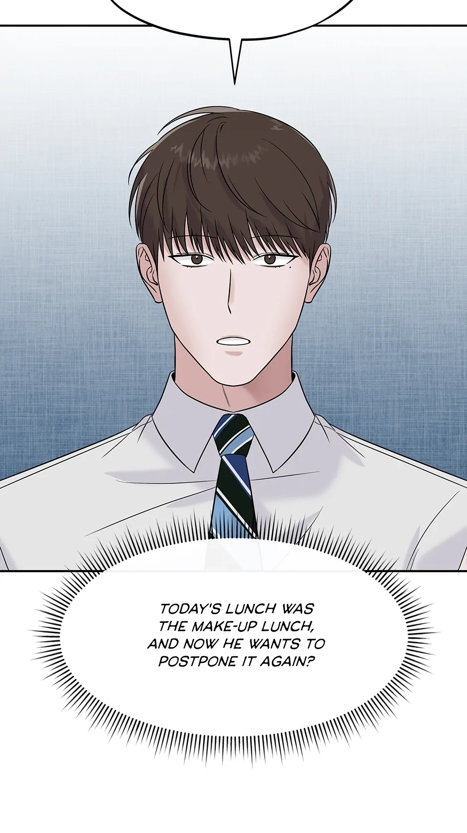 Secretary Gwanggong’s Survival Diary (Mature) [Official] - 1. The Psycho manhwa