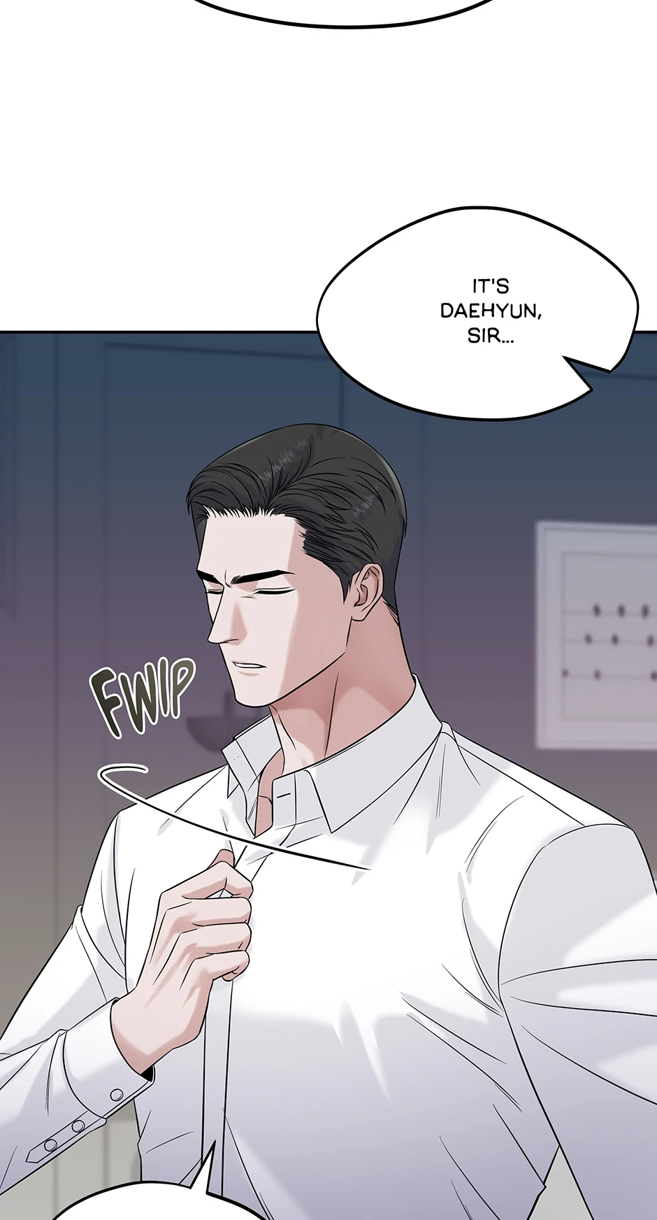 Secretary Gwanggong’s Survival Diary (Mature) [Official] - 1. The Psycho manhwa