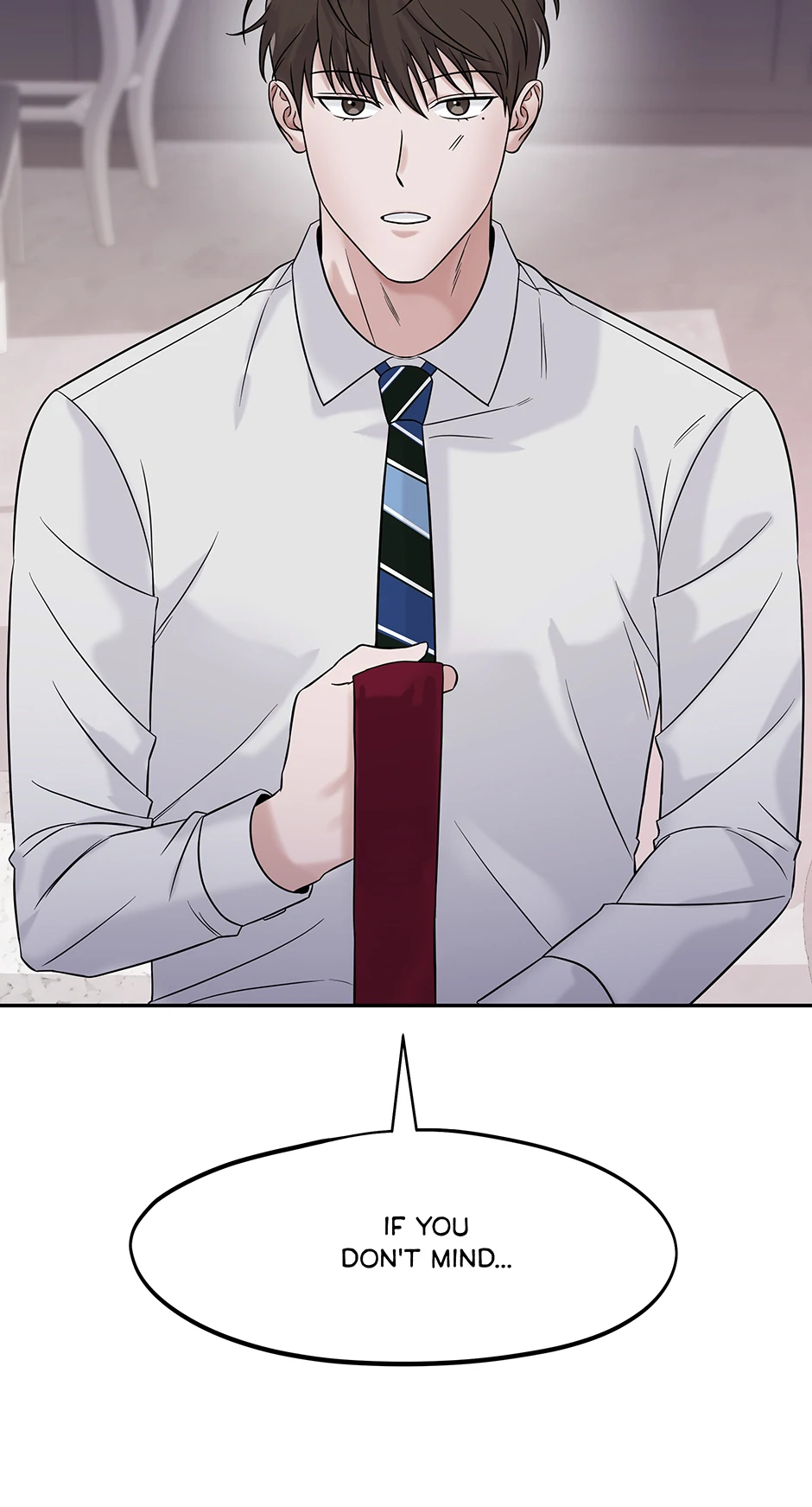 Secretary Gwanggong’s Survival Diary (Mature) [Official] - 1. The Psycho manhwa