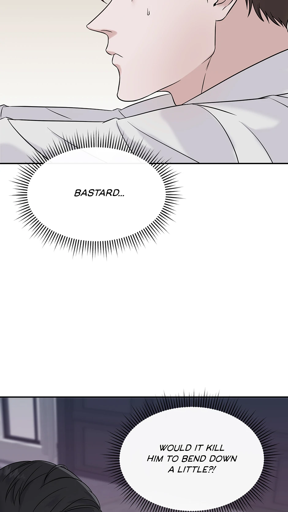 Secretary Gwanggong’s Survival Diary (Mature) [Official] - 1. The Psycho manhwa