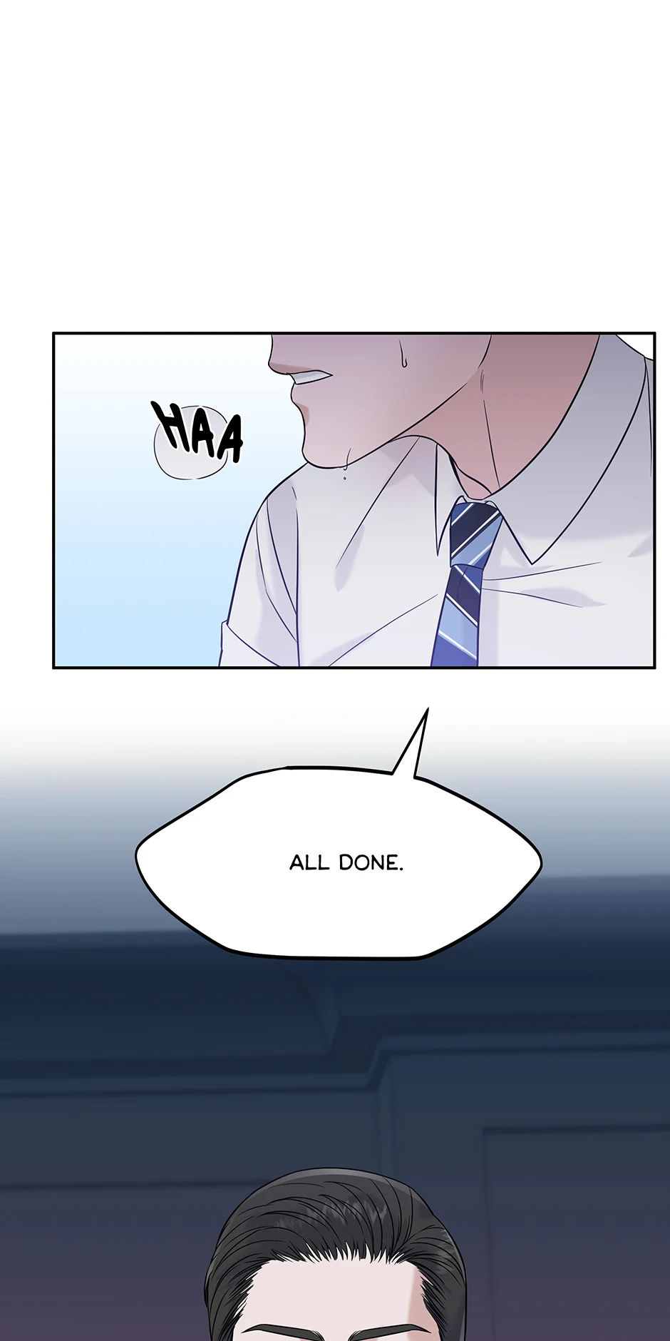Secretary Gwanggong’s Survival Diary (Mature) [Official] - 1. The Psycho manhwa