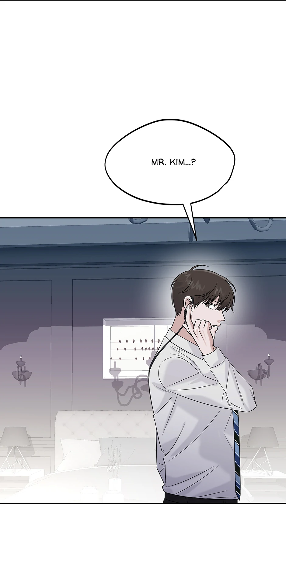Secretary Gwanggong’s Survival Diary (Mature) [Official] - 1. The Psycho manhwa