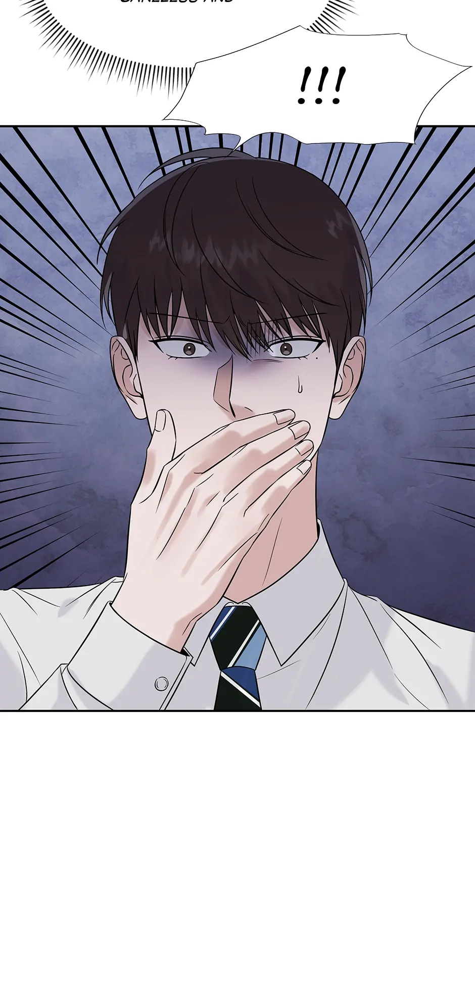 Secretary Gwanggong’s Survival Diary (Mature) [Official] - 1. The Psycho manhwa