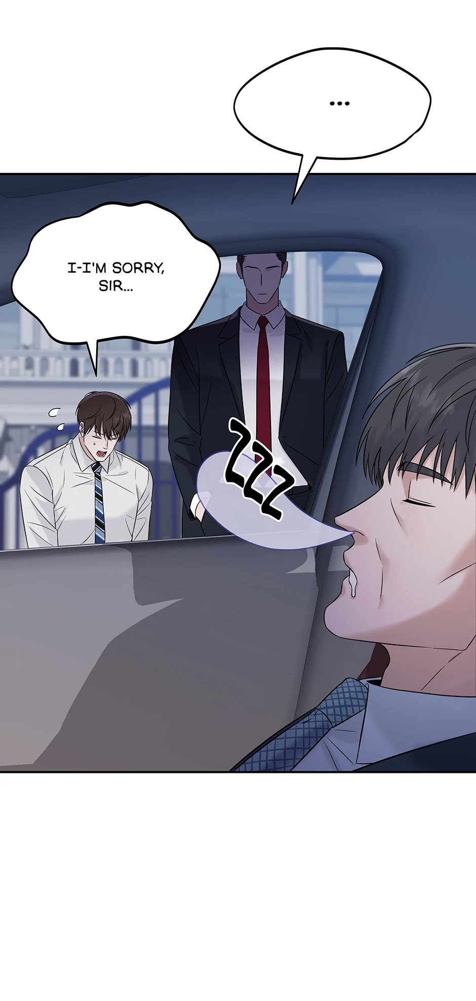 Secretary Gwanggong’s Survival Diary (Mature) [Official] - 1. The Psycho manhwa