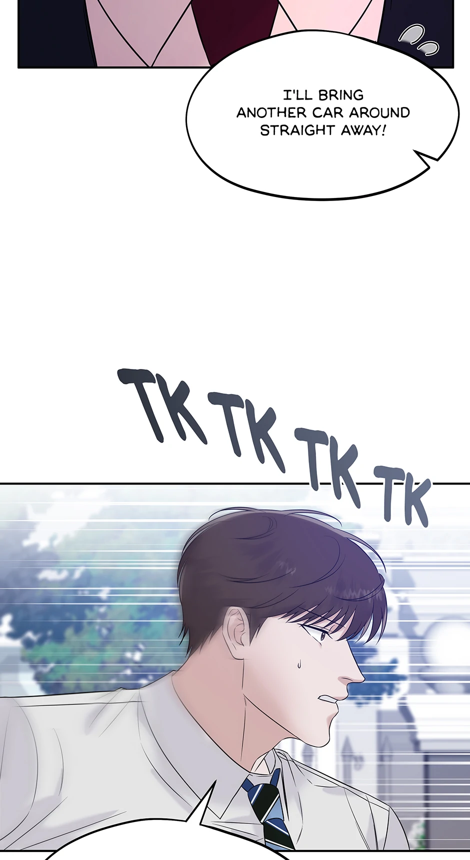 Secretary Gwanggong’s Survival Diary (Mature) [Official] - 1. The Psycho manhwa