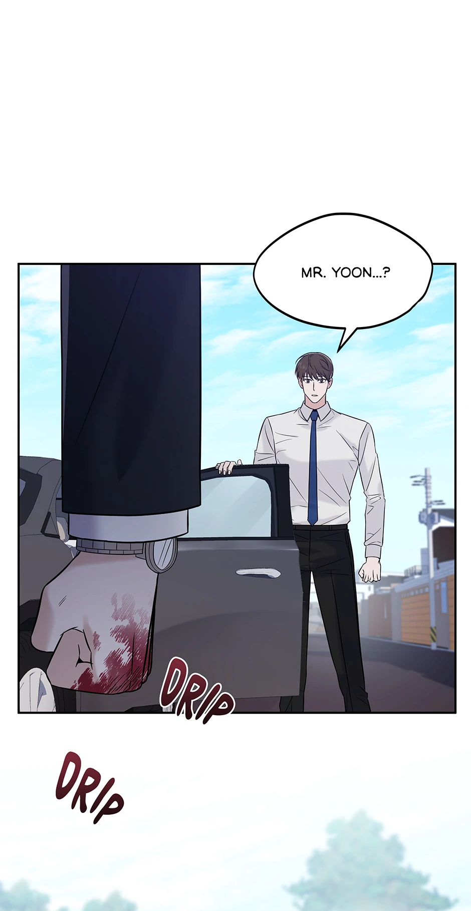 Secretary Gwanggong’s Survival Diary (Mature) [Official] - 1. The Psycho manhwa