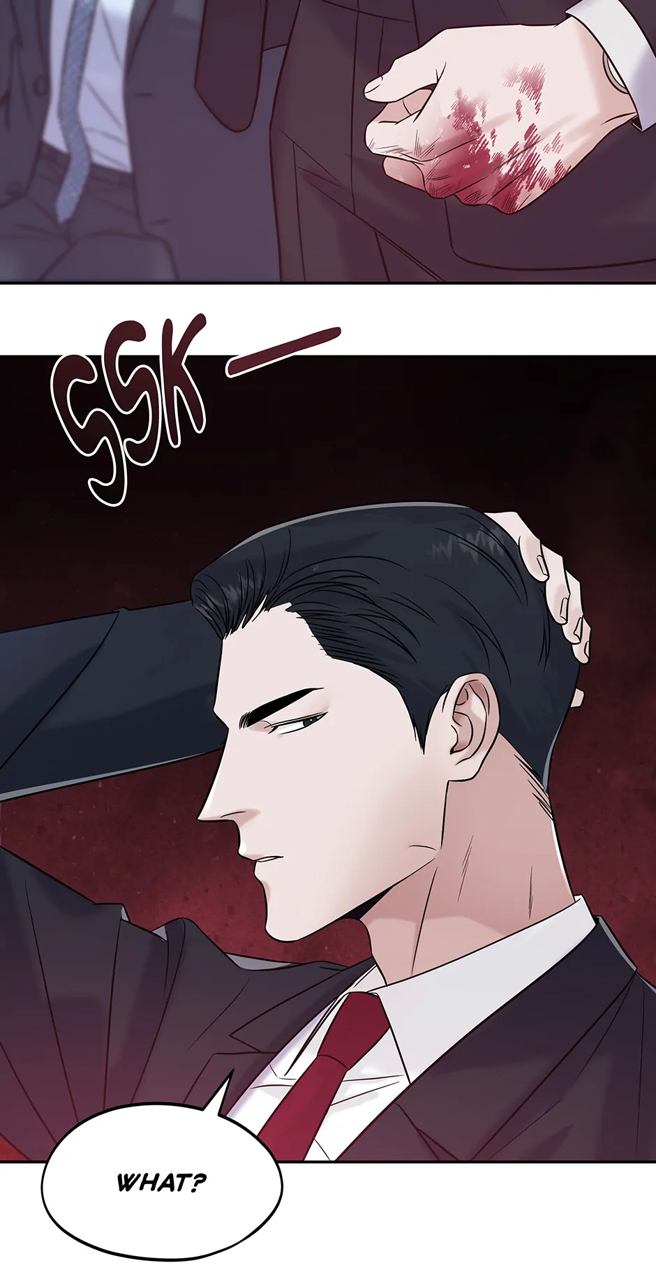 Secretary Gwanggong’s Survival Diary (Mature) [Official] - 1. The Psycho manhwa