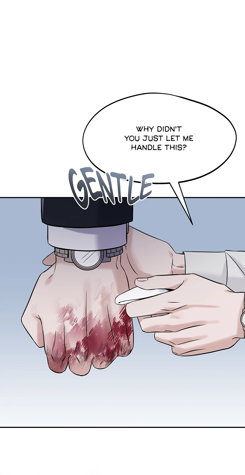 Secretary Gwanggong’s Survival Diary (Mature) [Official] - 1. The Psycho manhwa