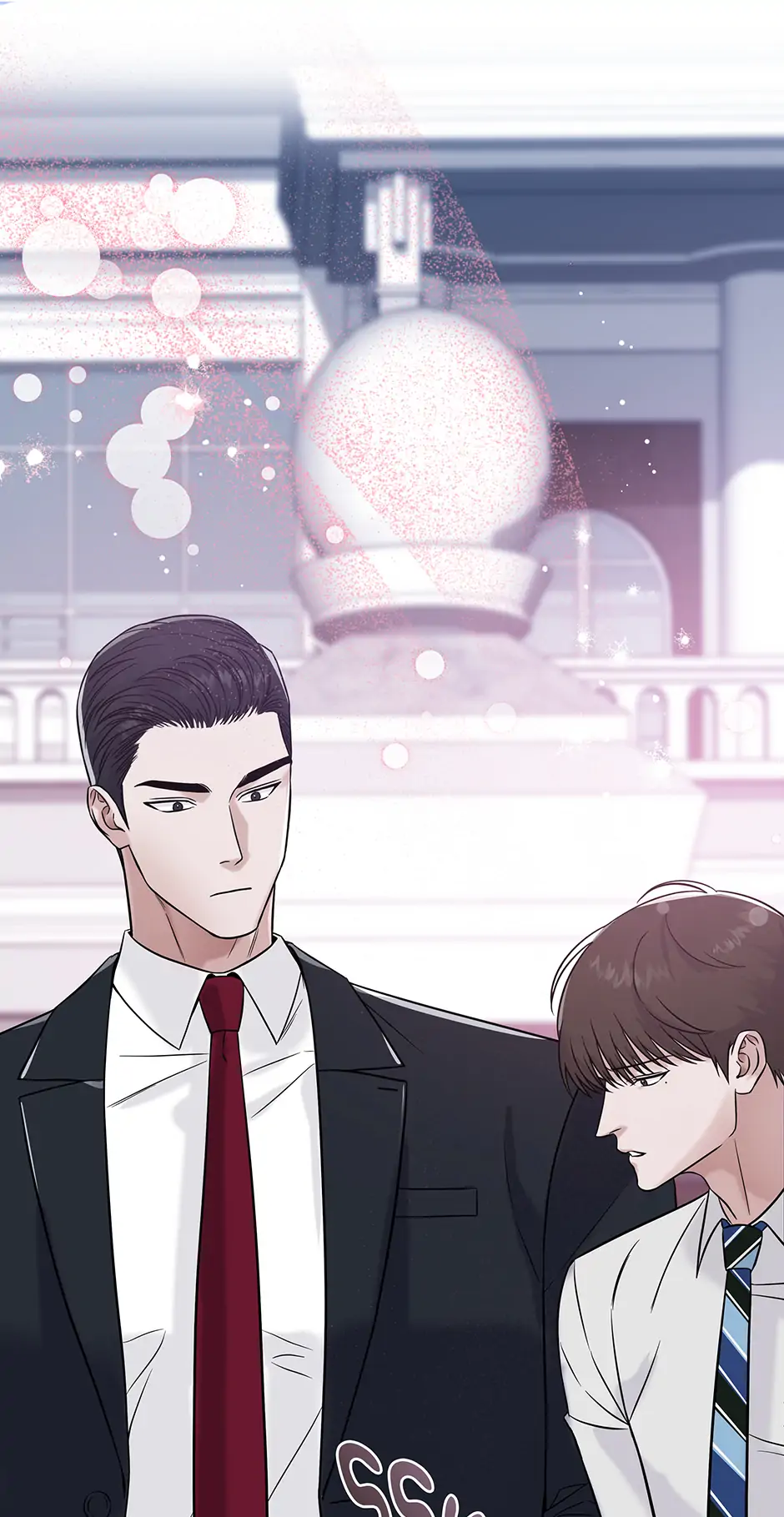Secretary Gwanggong’s Survival Diary (Mature) [Official] - 1. The Psycho manhwa