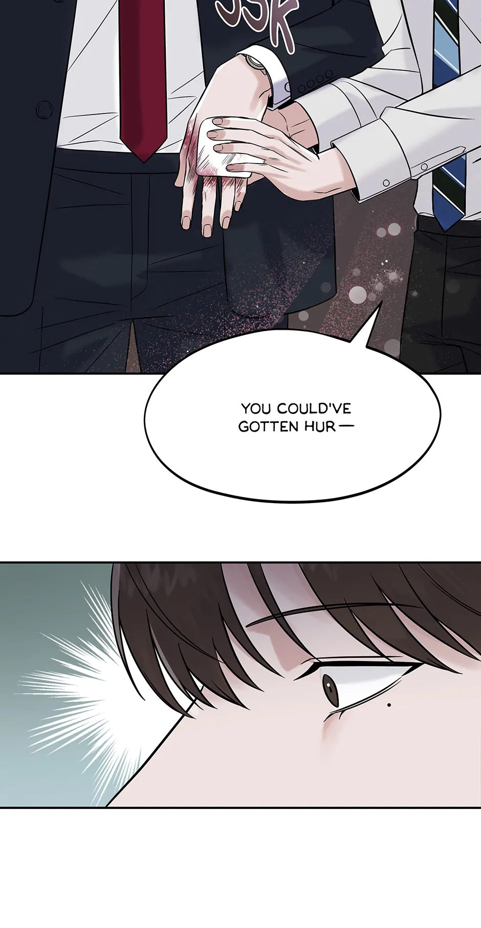 Secretary Gwanggong’s Survival Diary (Mature) [Official] - 1. The Psycho manhwa