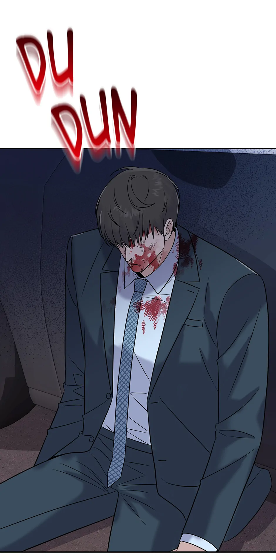 Secretary Gwanggong’s Survival Diary (Mature) [Official] - 1. The Psycho manhwa