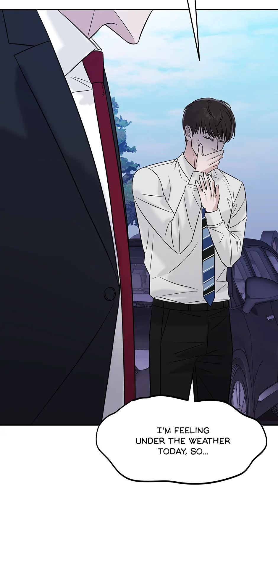 Secretary Gwanggong’s Survival Diary (Mature) [Official] - 1. The Psycho manhwa