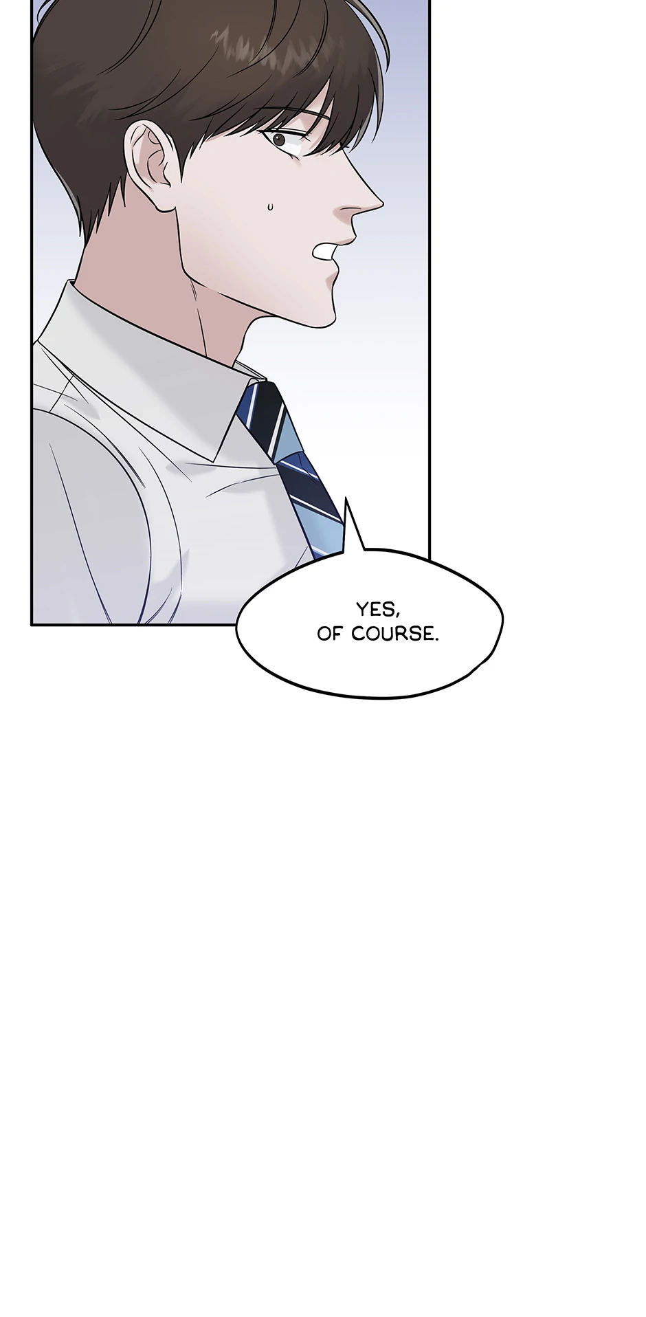 Secretary Gwanggong’s Survival Diary (Mature) [Official] - 1. The Psycho manhwa