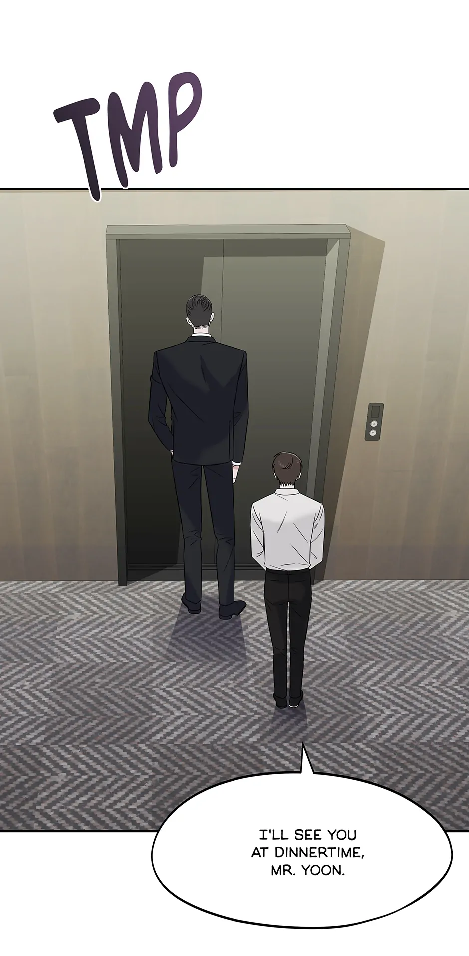 Secretary Gwanggong’s Survival Diary (Mature) [Official] - 1. The Psycho manhwa