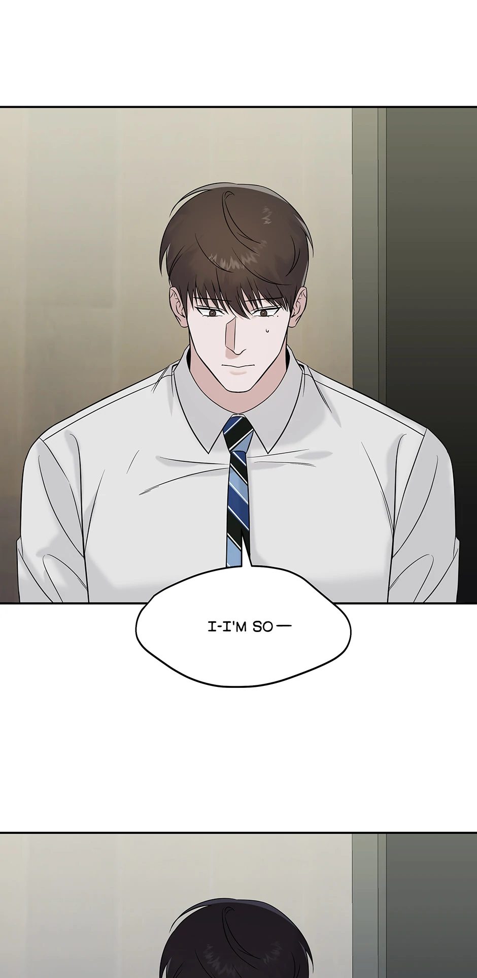 Secretary Gwanggong’s Survival Diary (Mature) [Official] - 1. The Psycho manhwa