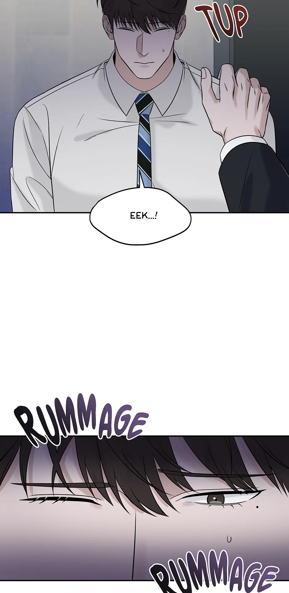 Secretary Gwanggong’s Survival Diary (Mature) [Official] - 1. The Psycho manhwa