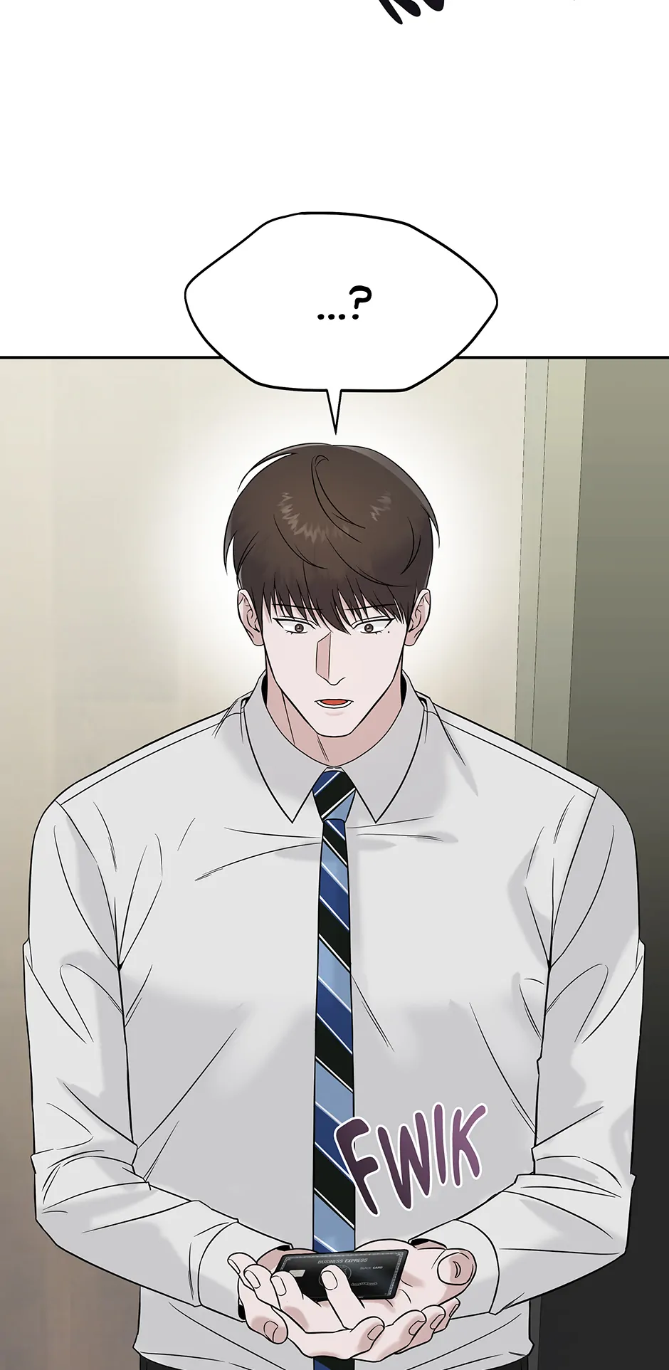 Secretary Gwanggong’s Survival Diary (Mature) [Official] - 1. The Psycho manhwa