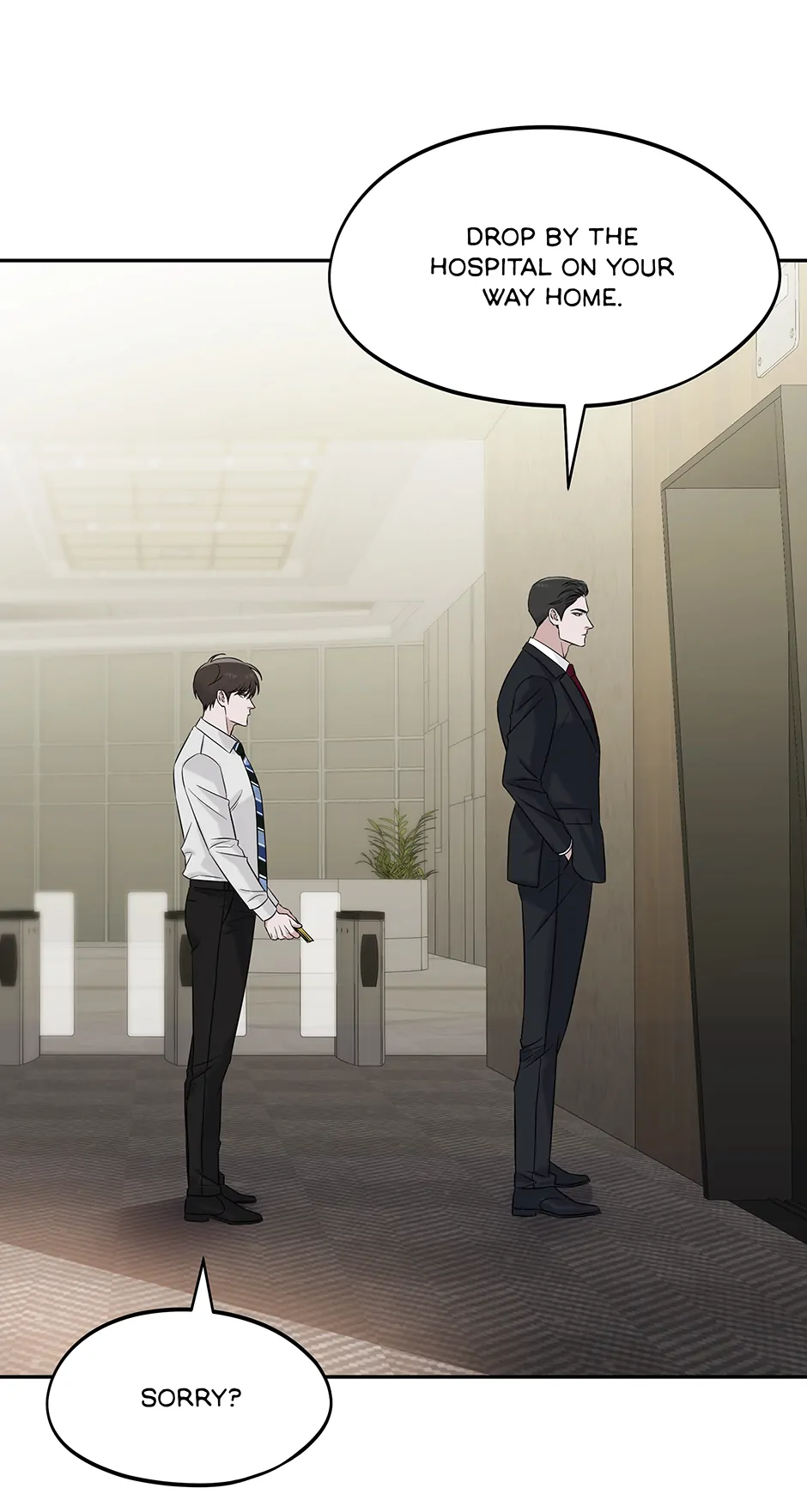 Secretary Gwanggong’s Survival Diary (Mature) [Official] - 1. The Psycho manhwa