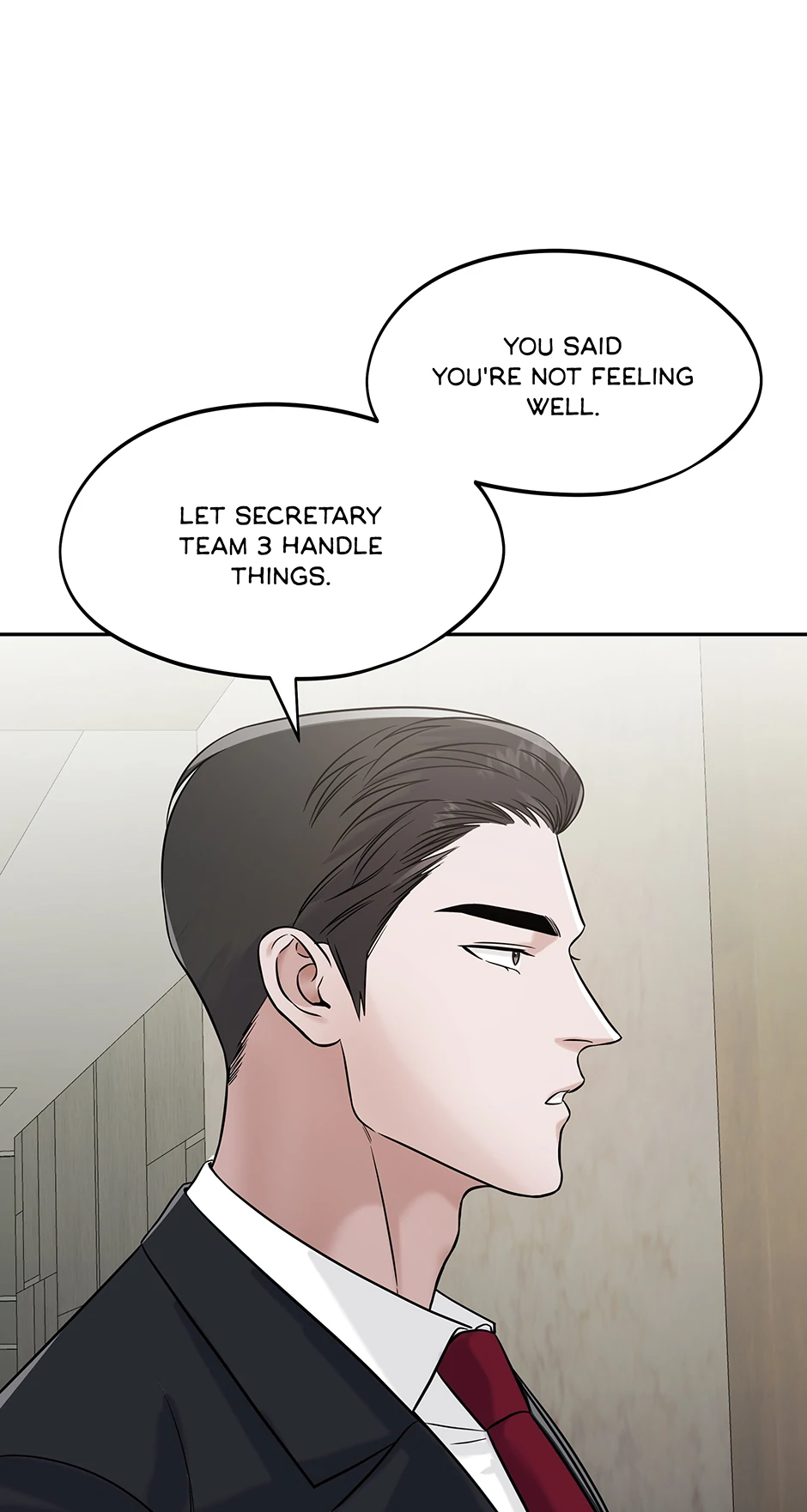 Secretary Gwanggong’s Survival Diary (Mature) [Official] - 1. The Psycho manhwa