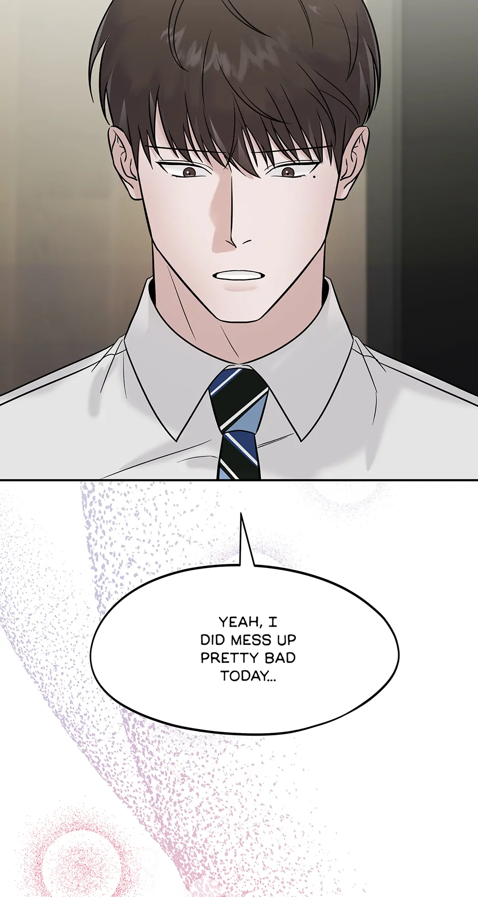 Secretary Gwanggong’s Survival Diary (Mature) [Official] - 1. The Psycho manhwa