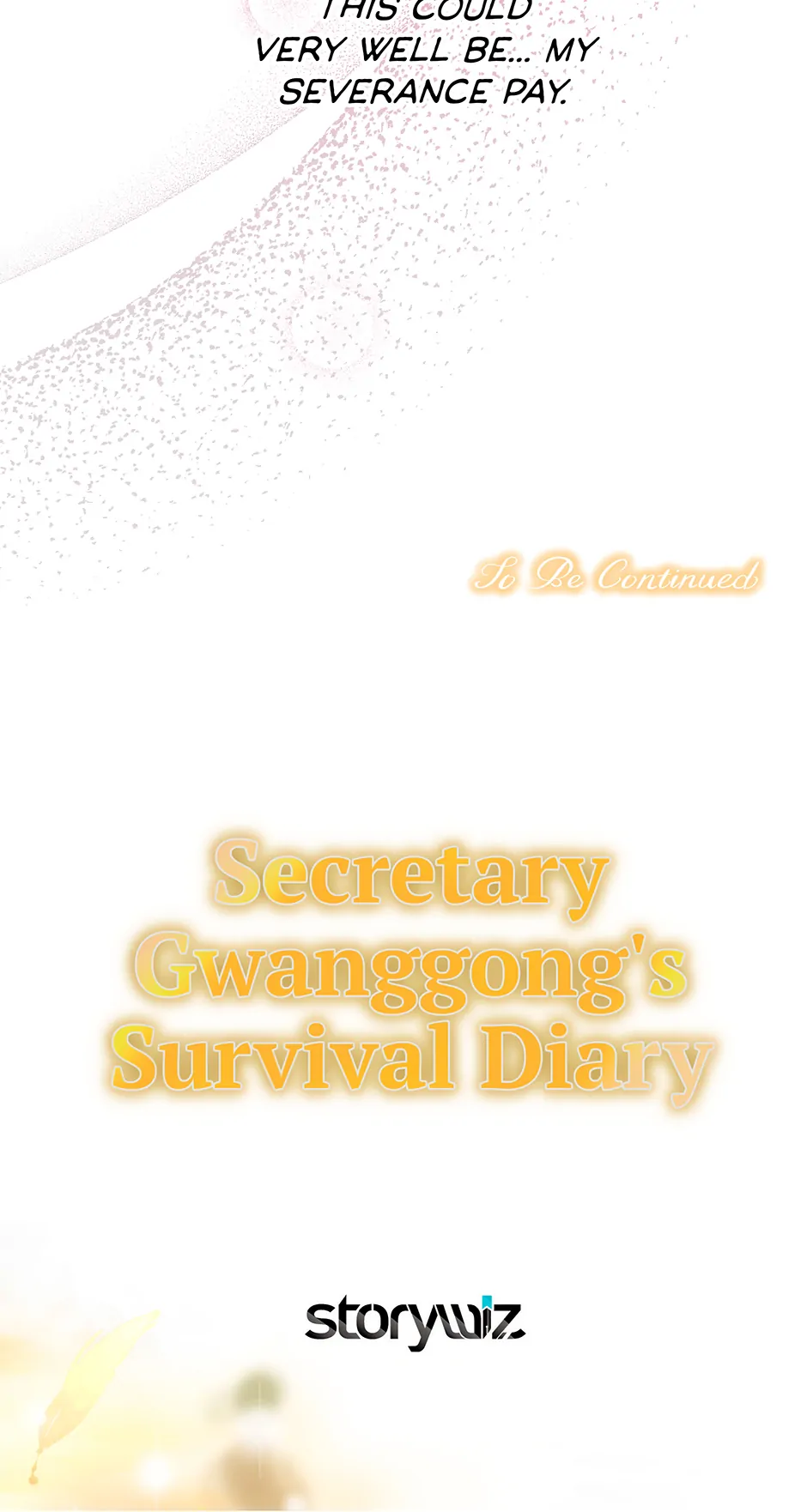 Secretary Gwanggong’s Survival Diary (Mature) [Official] - 1. The Psycho manhwa