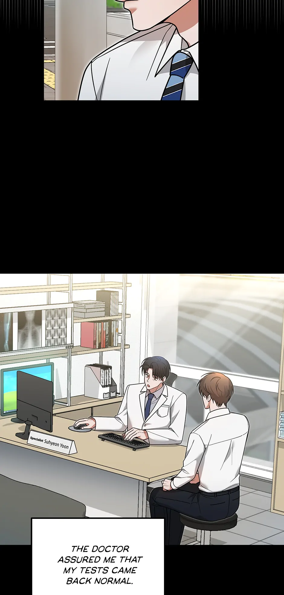 Secretary Gwanggong’s Survival Diary (Mature) [Official] - 10. Punishment manhwa
