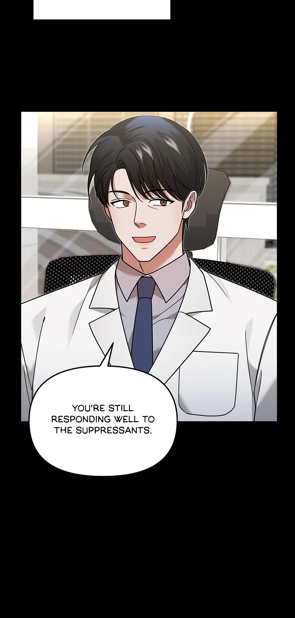 Secretary Gwanggong’s Survival Diary (Mature) [Official] - 10. Punishment manhwa