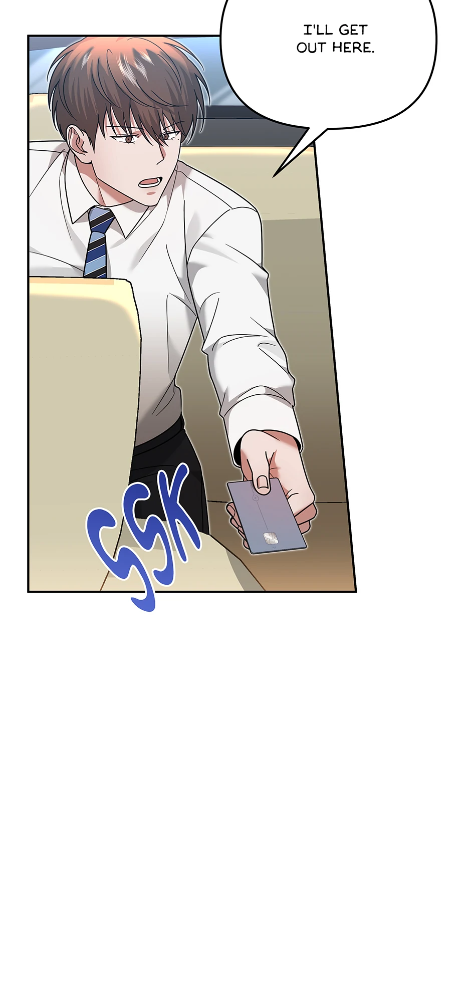 Secretary Gwanggong’s Survival Diary (Mature) [Official] - 10. Punishment manhwa