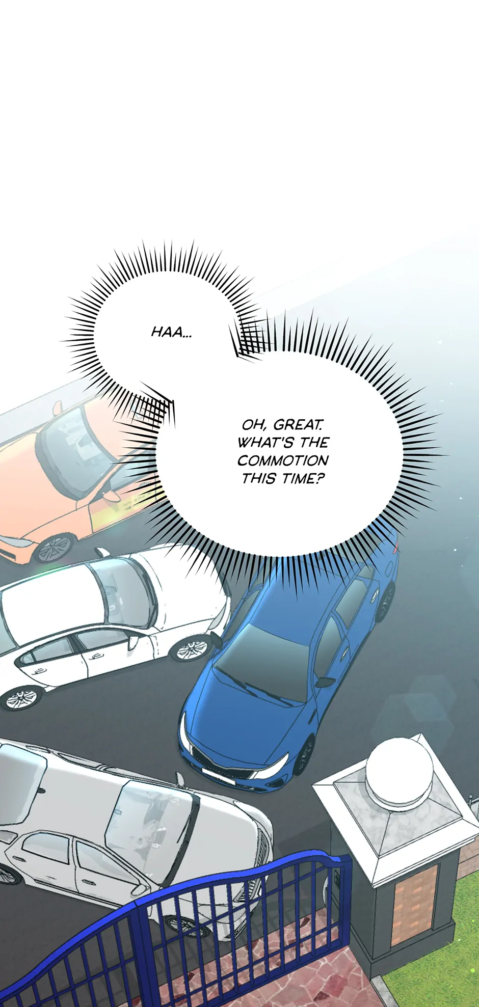 Secretary Gwanggong’s Survival Diary (Mature) [Official] - 10. Punishment manhwa