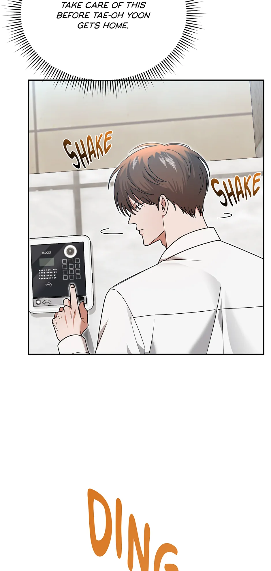 Secretary Gwanggong’s Survival Diary (Mature) [Official] - 10. Punishment manhwa