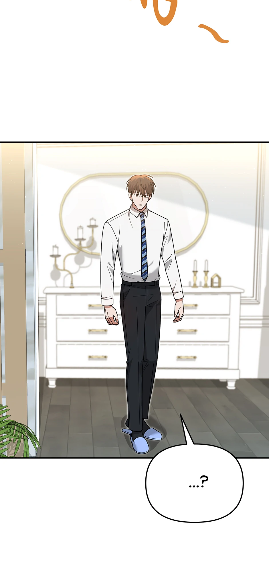 Secretary Gwanggong’s Survival Diary (Mature) [Official] - 10. Punishment manhwa