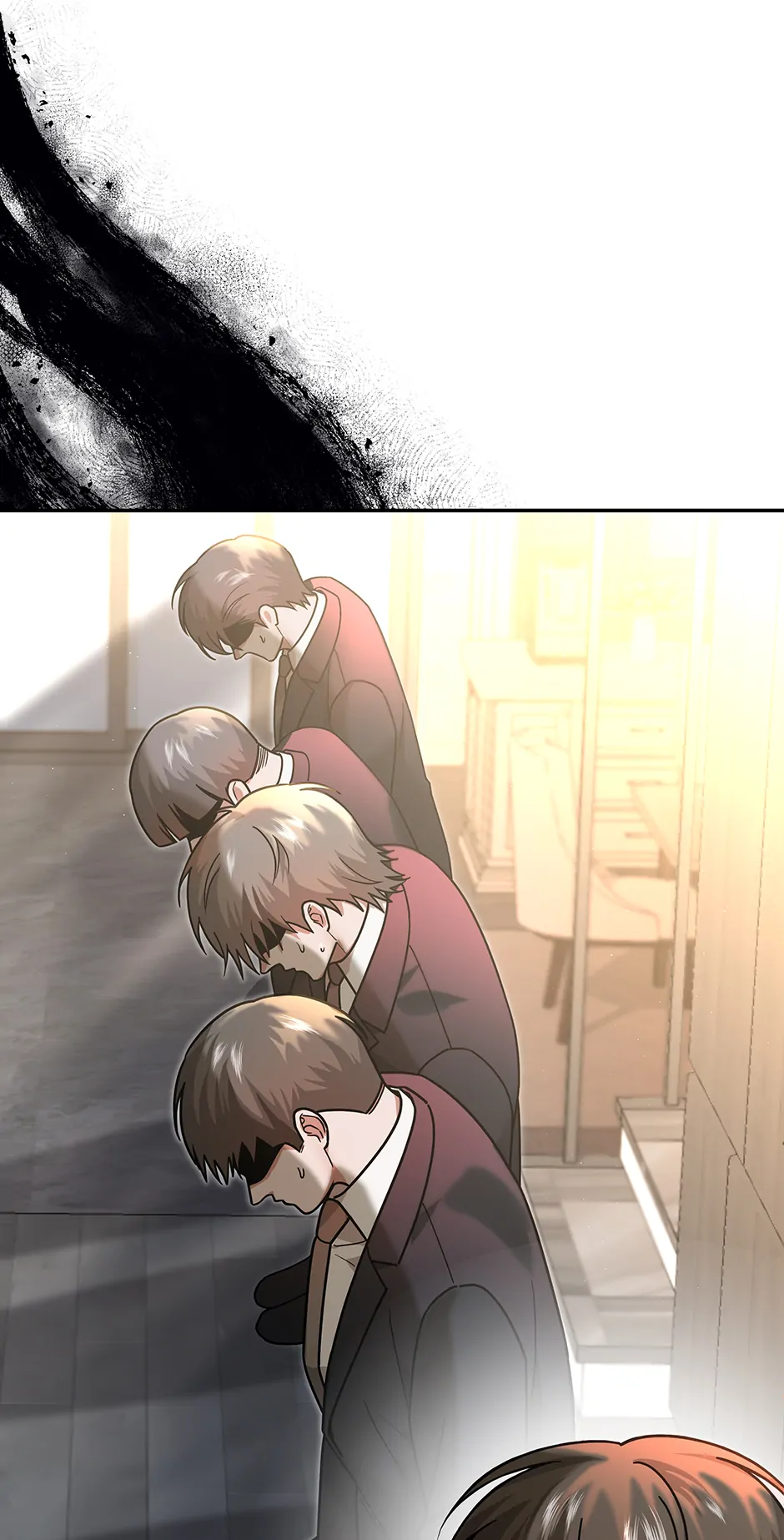Secretary Gwanggong’s Survival Diary (Mature) [Official] - 10. Punishment manhwa
