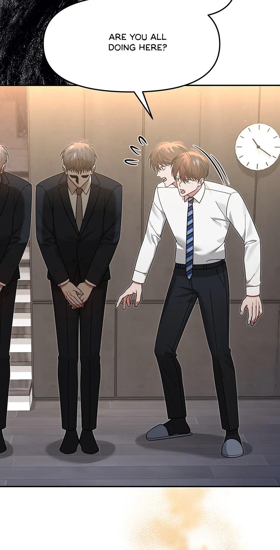 Secretary Gwanggong’s Survival Diary (Mature) [Official] - 10. Punishment manhwa