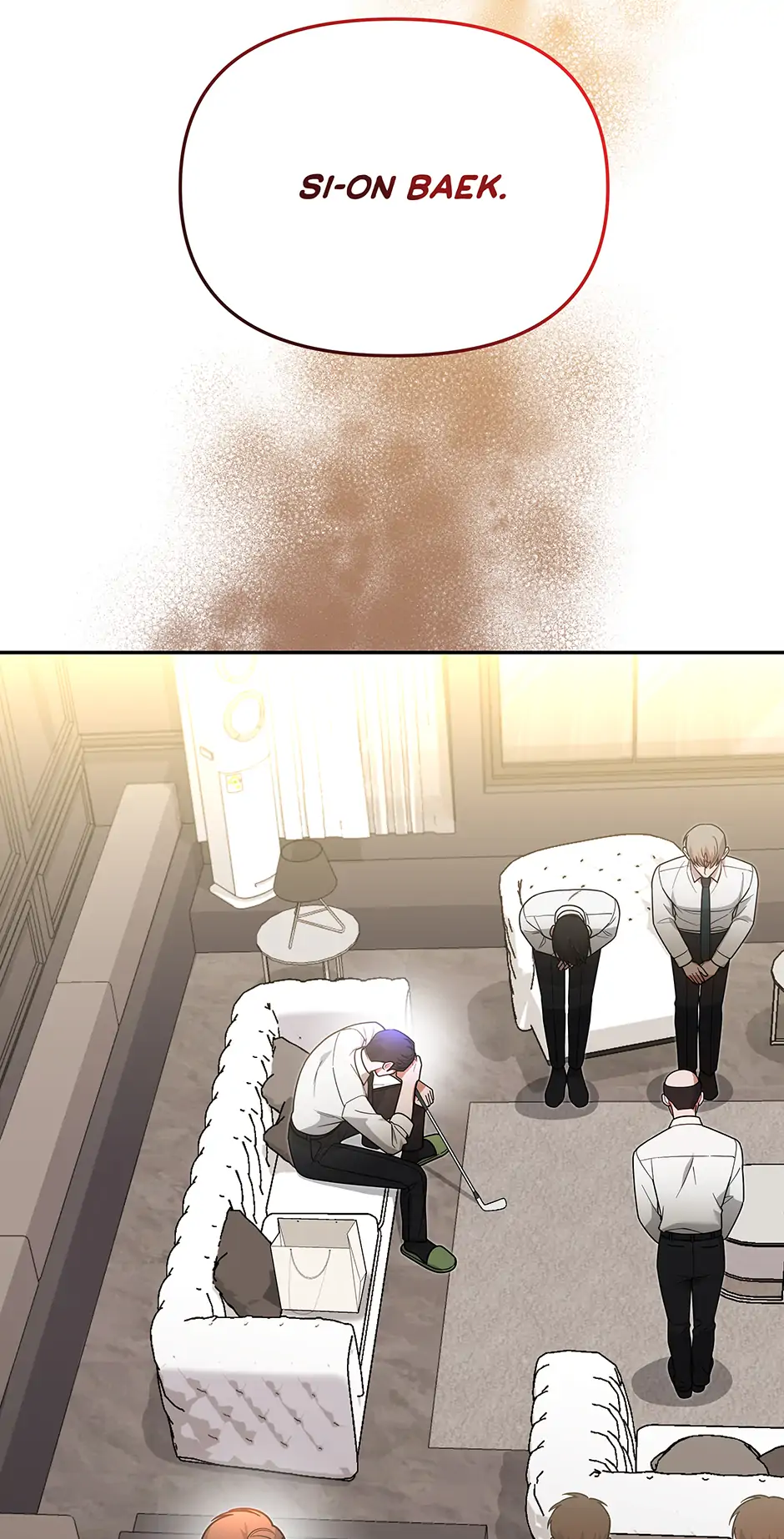 Secretary Gwanggong’s Survival Diary (Mature) [Official] - 10. Punishment manhwa