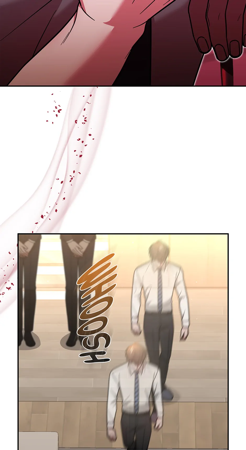 Secretary Gwanggong’s Survival Diary (Mature) [Official] - 10. Punishment manhwa