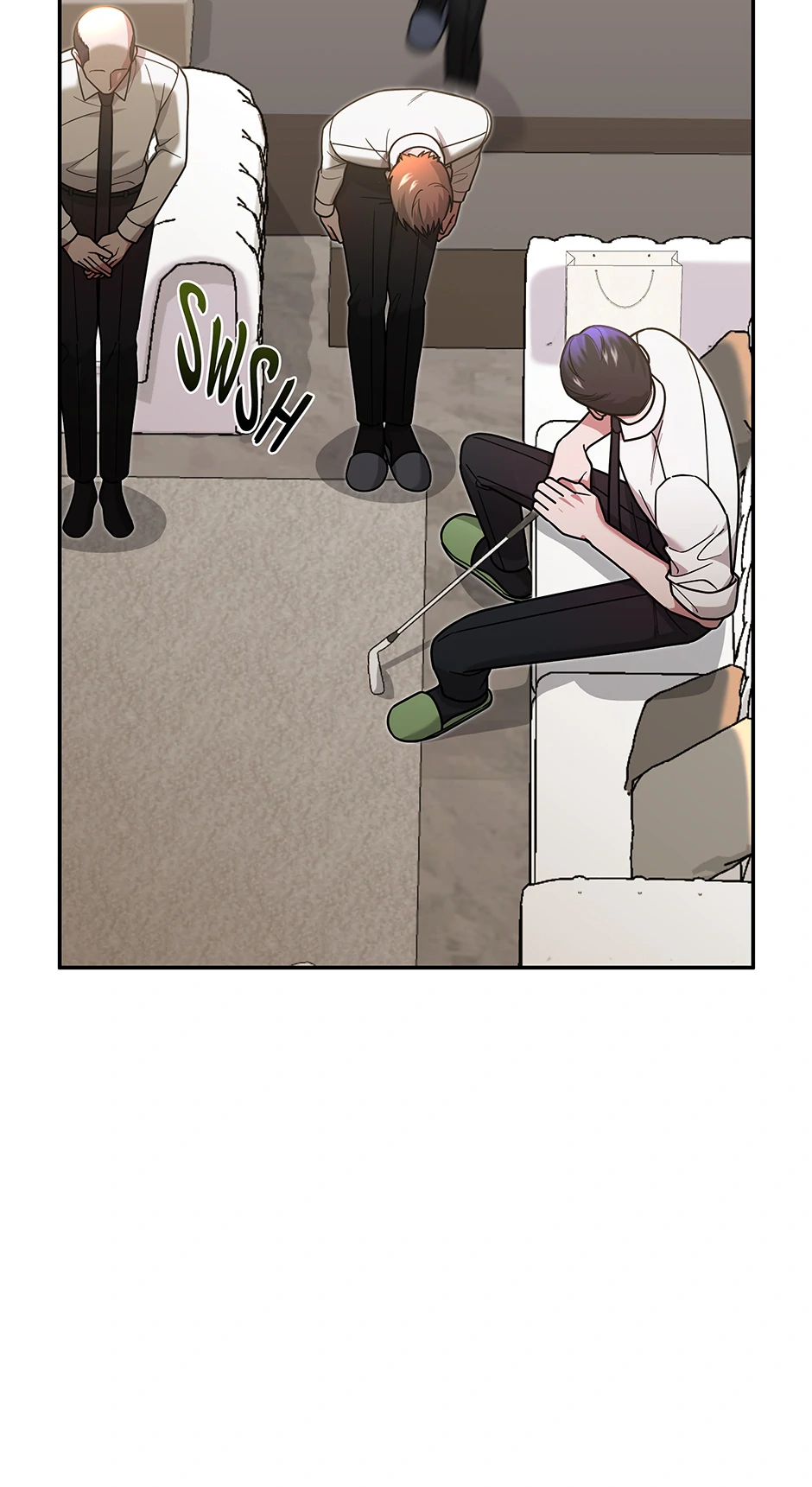 Secretary Gwanggong’s Survival Diary (Mature) [Official] - 10. Punishment manhwa