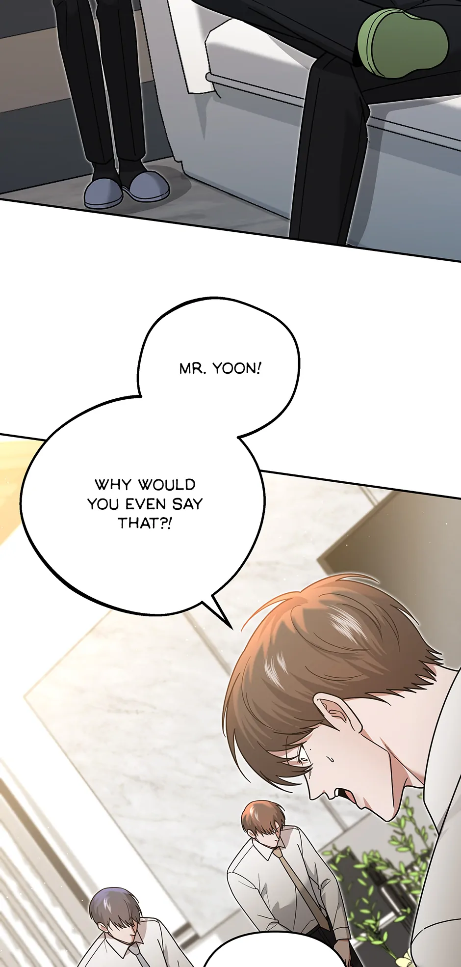 Secretary Gwanggong’s Survival Diary (Mature) [Official] - 10. Punishment manhwa