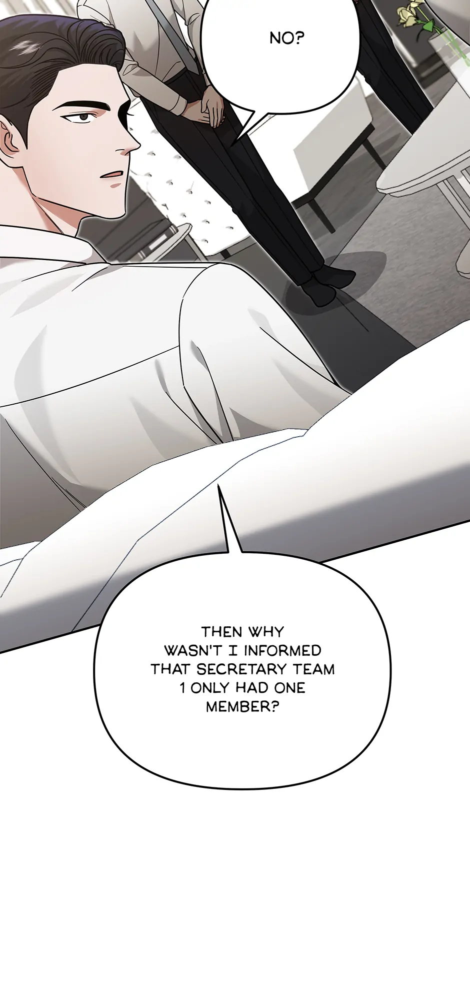 Secretary Gwanggong’s Survival Diary (Mature) [Official] - 10. Punishment manhwa