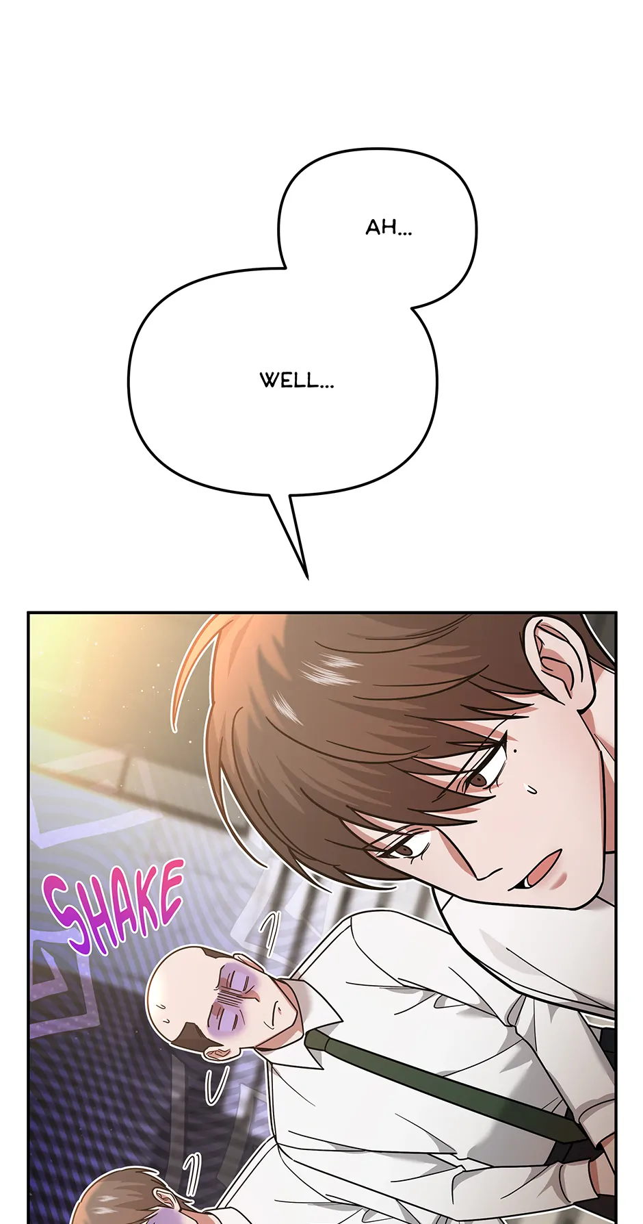 Secretary Gwanggong’s Survival Diary (Mature) [Official] - 10. Punishment manhwa