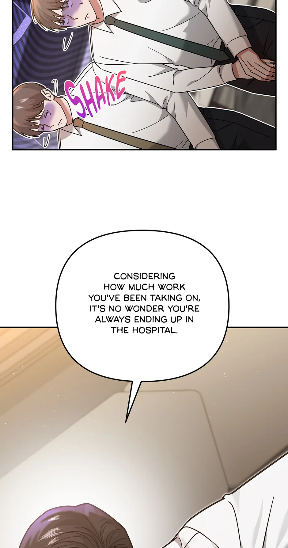 Secretary Gwanggong’s Survival Diary (Mature) [Official] - 10. Punishment manhwa