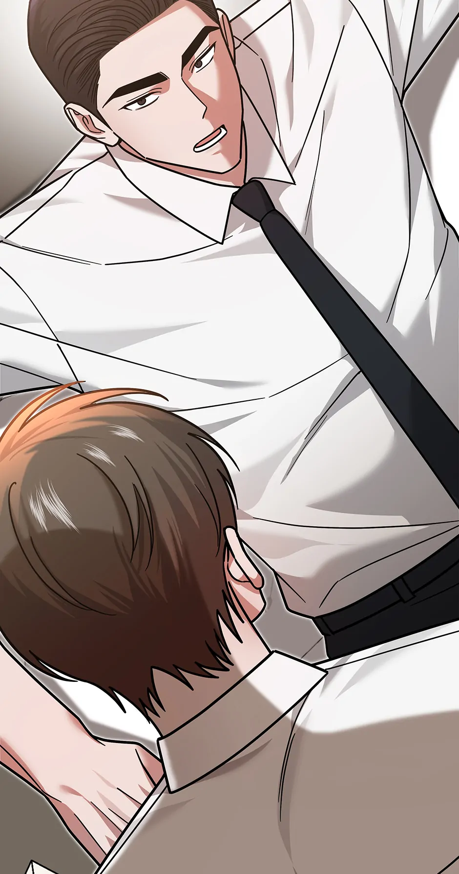 Secretary Gwanggong’s Survival Diary (Mature) [Official] - 10. Punishment manhwa