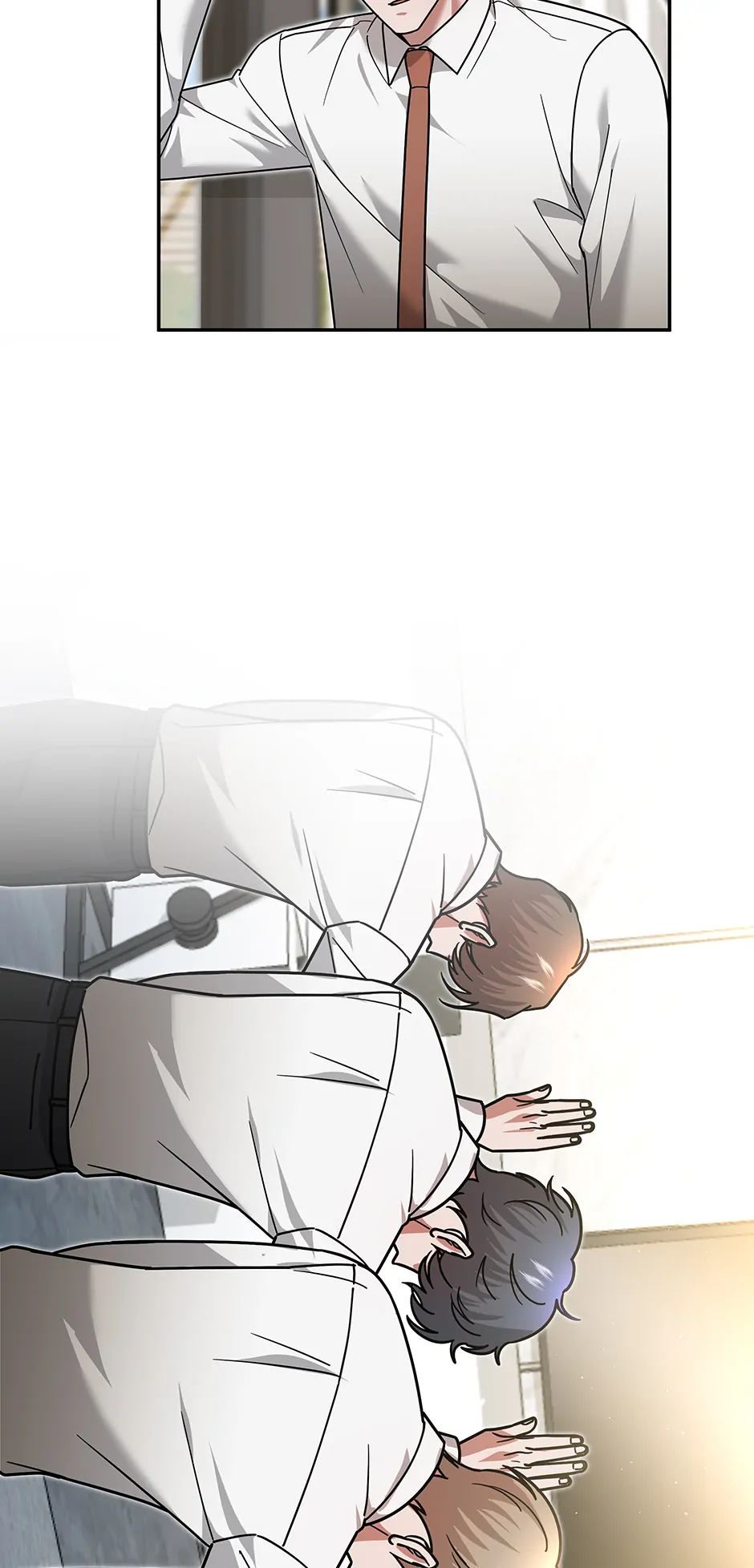 Secretary Gwanggong’s Survival Diary (Mature) [Official] - 10. Punishment manhwa
