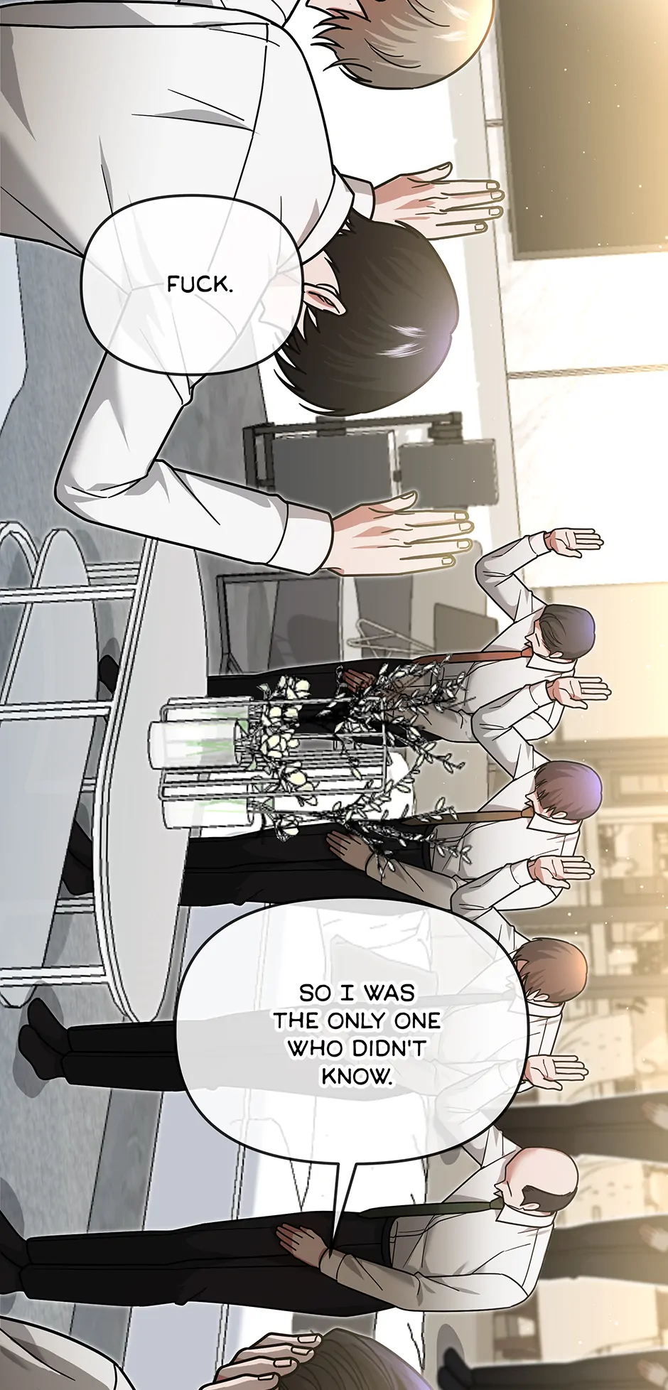 Secretary Gwanggong’s Survival Diary (Mature) [Official] - 10. Punishment manhwa