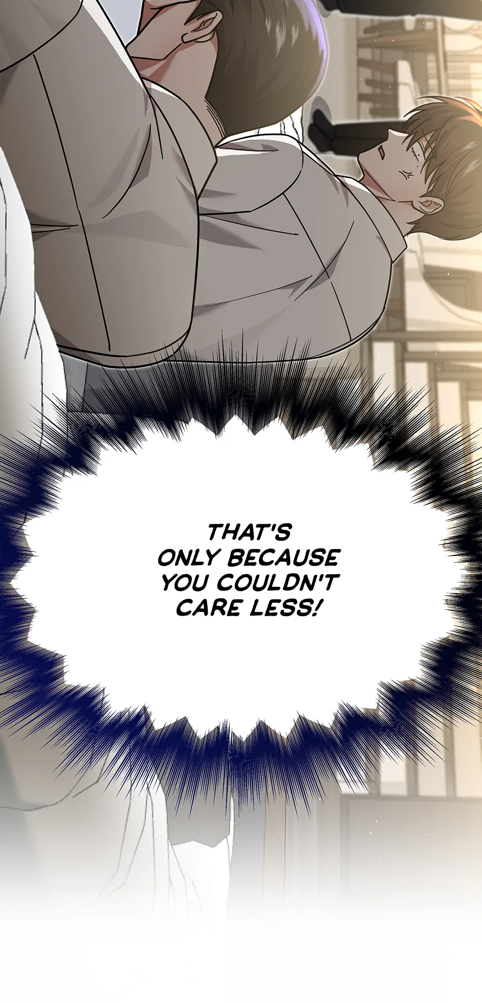 Secretary Gwanggong’s Survival Diary (Mature) [Official] - 10. Punishment manhwa