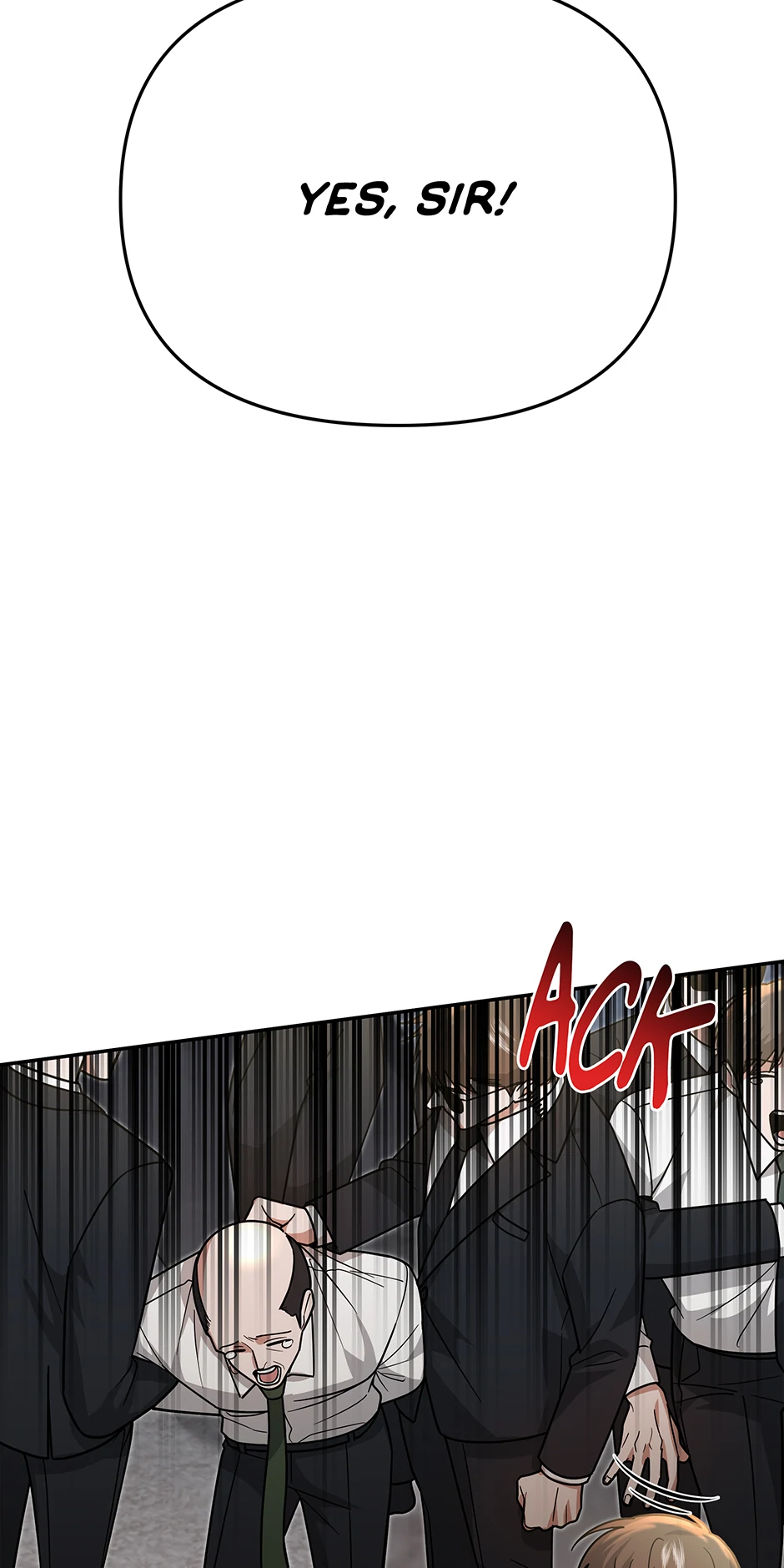 Secretary Gwanggong’s Survival Diary (Mature) [Official] - 10. Punishment manhwa