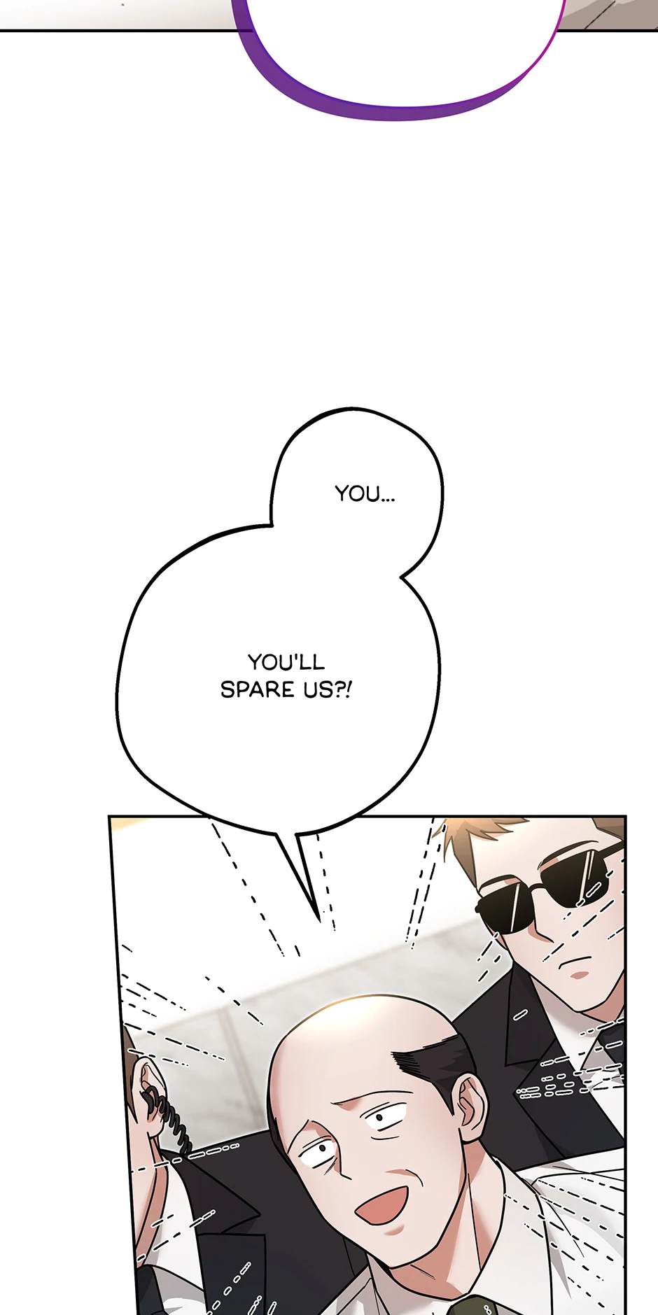 Secretary Gwanggong’s Survival Diary (Mature) [Official] - 10. Punishment manhwa