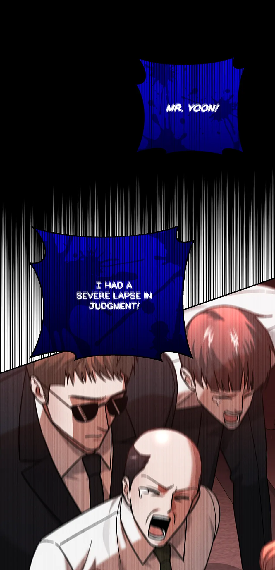 Secretary Gwanggong’s Survival Diary (Mature) [Official] - 10. Punishment manhwa