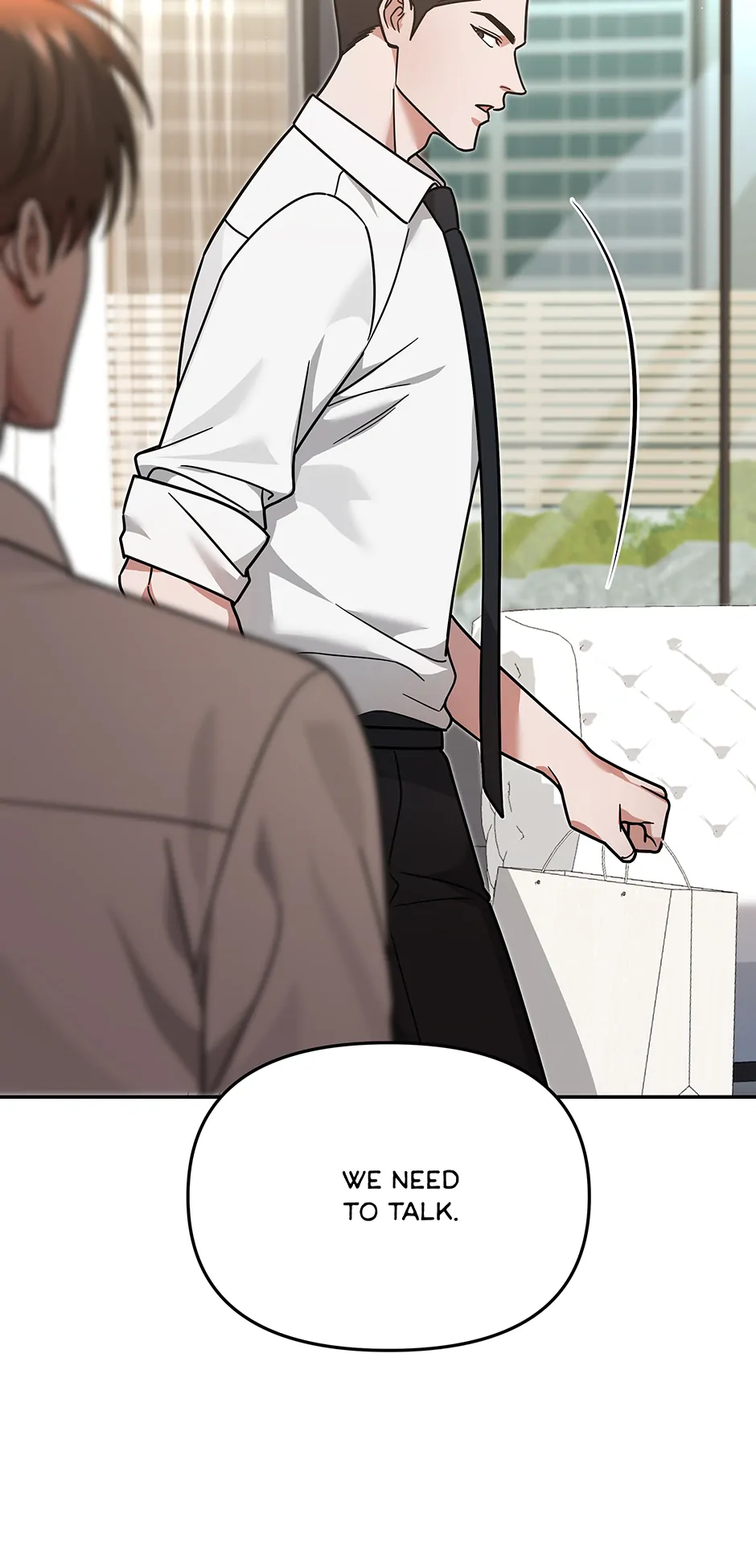 Secretary Gwanggong’s Survival Diary (Mature) [Official] - 10. Punishment manhwa