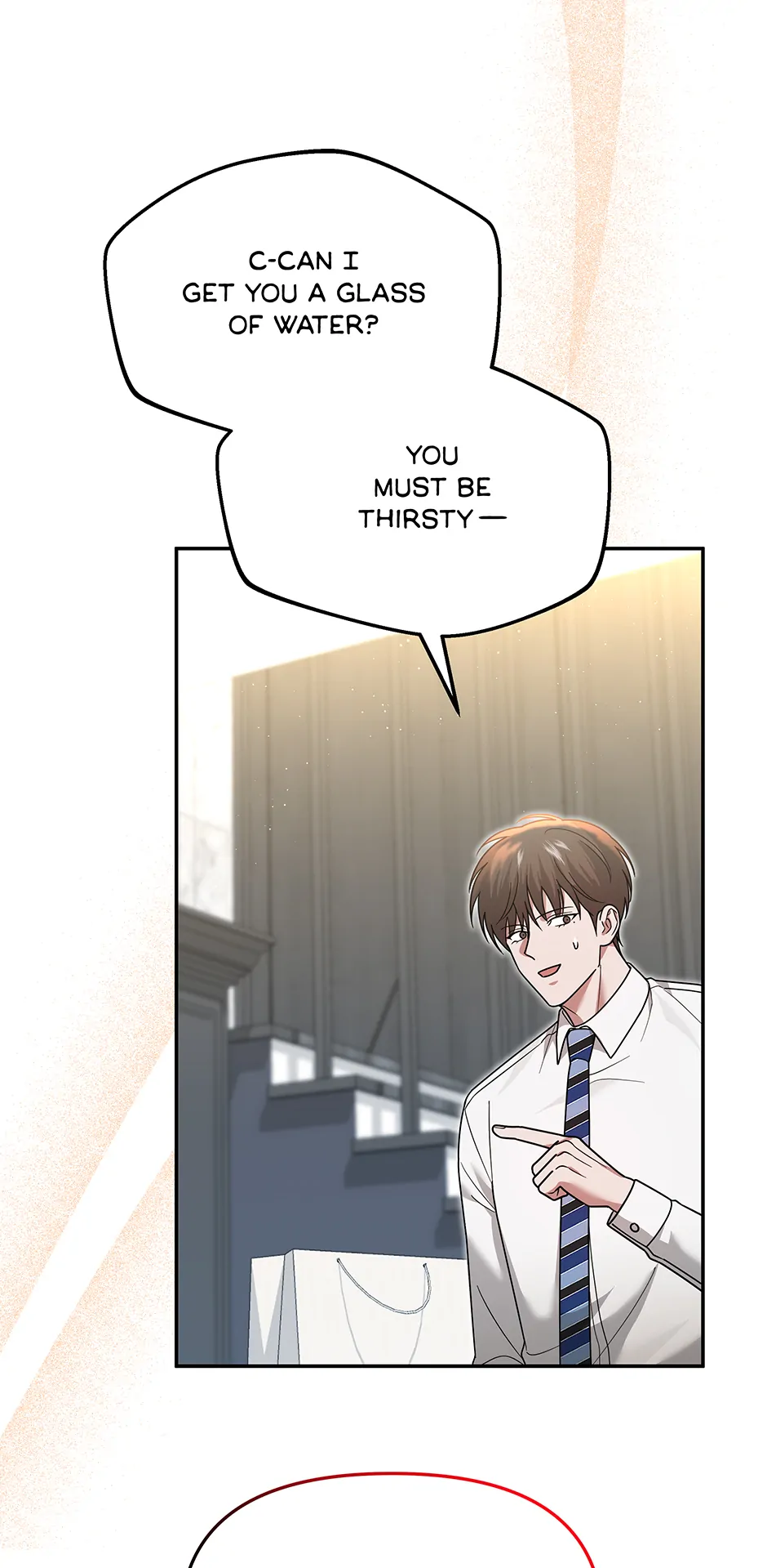 Secretary Gwanggong’s Survival Diary (Mature) [Official] - 10. Punishment manhwa